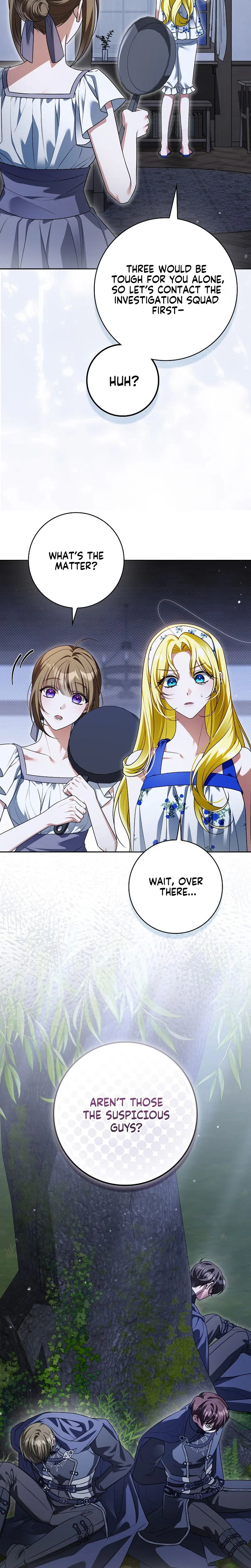 Wasn’t I the Female Lead of a Regret Novel? Chapter 24 Page 6