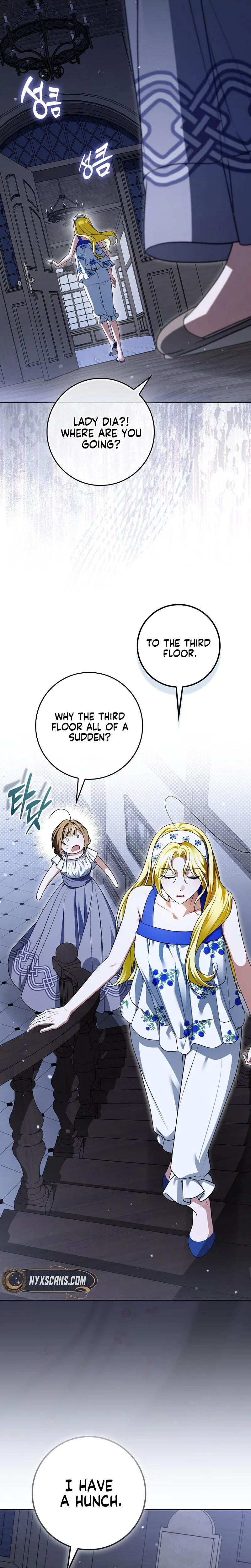 Wasn’t I the Female Lead of a Regret Novel? Chapter 24 Page 8