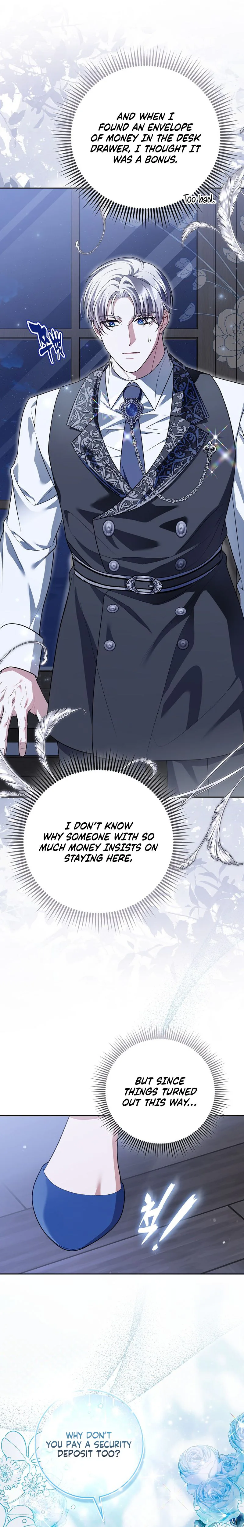Wasn’t I the Female Lead of a Regret Novel? Chapter 24 Page 11