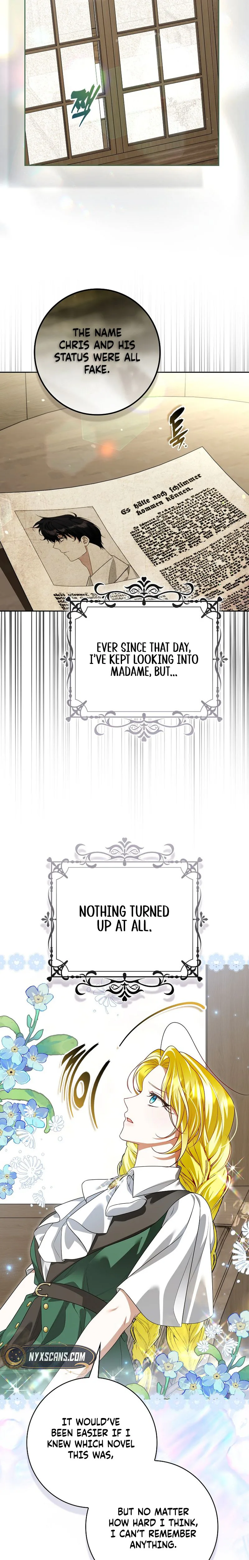 Wasn’t I the Female Lead of a Regret Novel? Chapter 24 Page 13