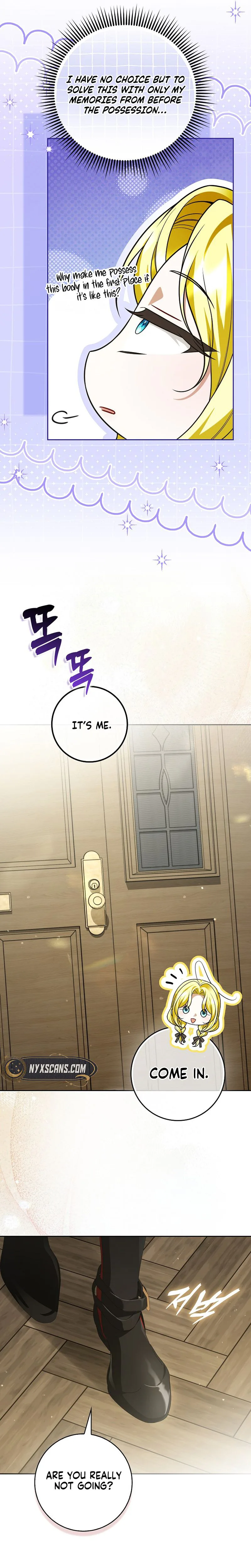 Wasn’t I the Female Lead of a Regret Novel? Chapter 24 Page 15