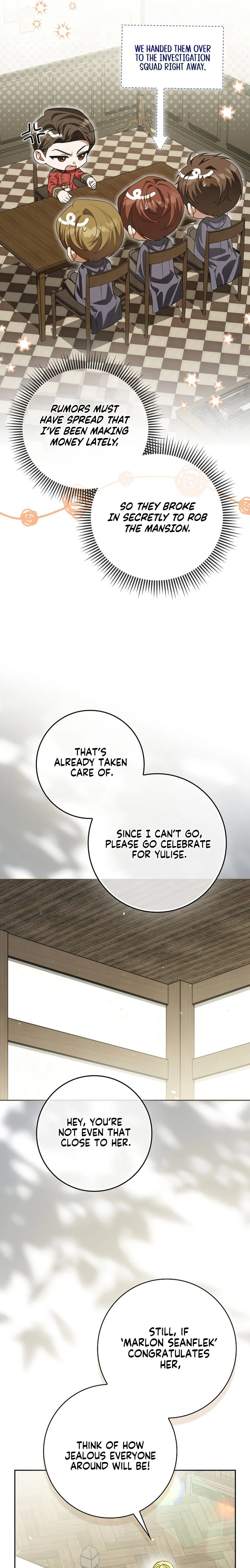 Wasn’t I the Female Lead of a Regret Novel? Chapter 24 Page 18