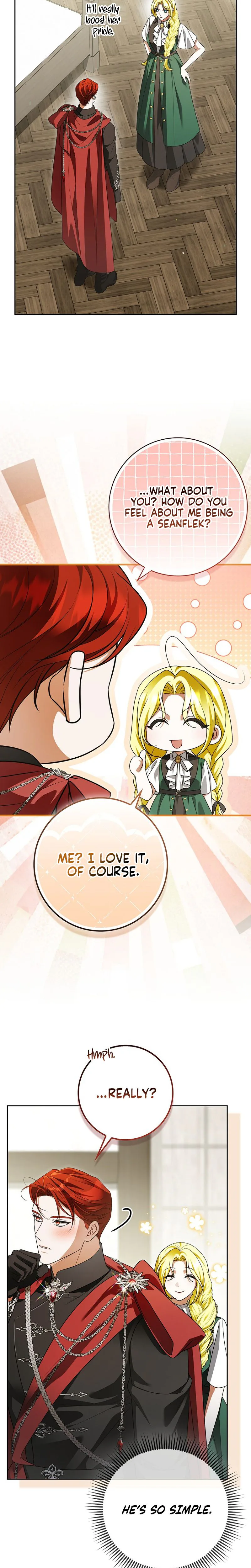 Wasn’t I the Female Lead of a Regret Novel? Chapter 24 Page 19