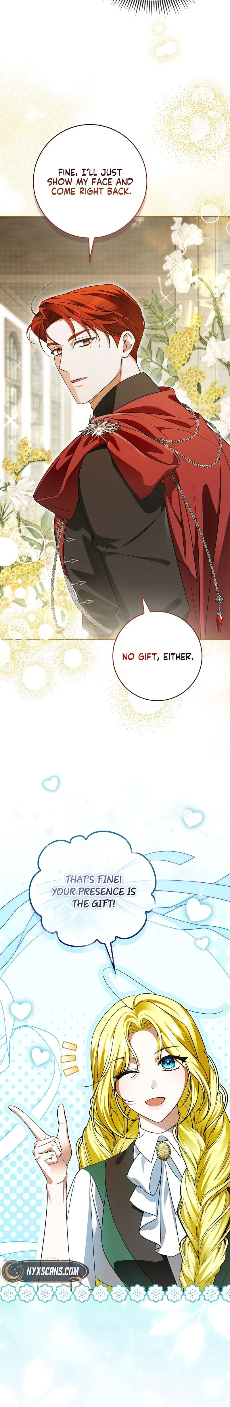 Wasn’t I the Female Lead of a Regret Novel? Chapter 24 Page 20