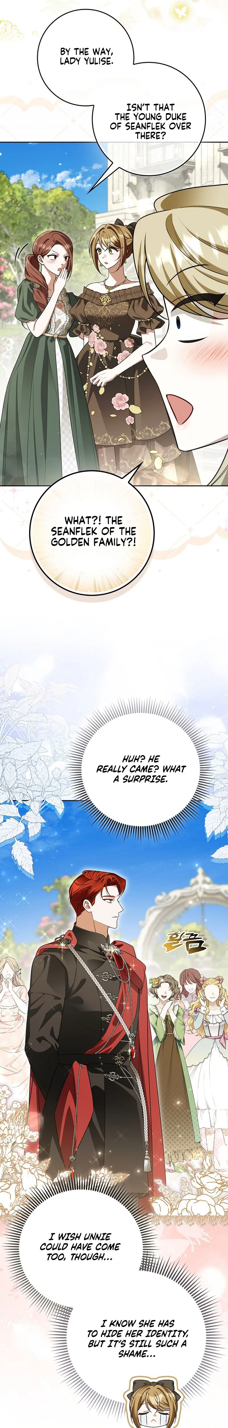 Wasn’t I the Female Lead of a Regret Novel? Chapter 24 Page 24