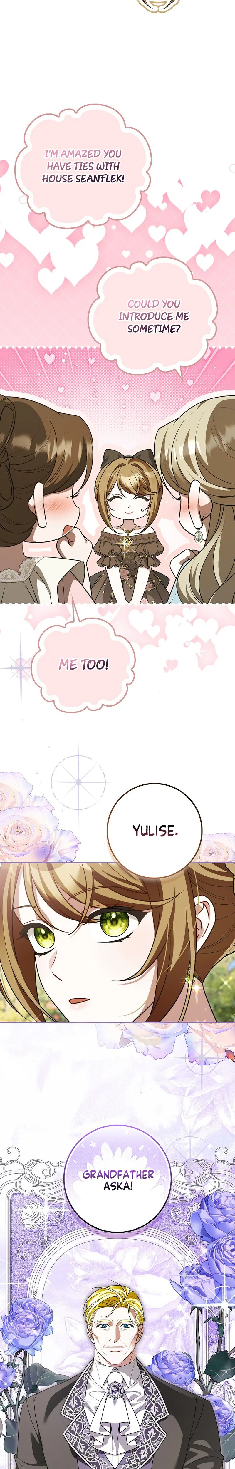 Wasn’t I the Female Lead of a Regret Novel? Chapter 24 Page 25