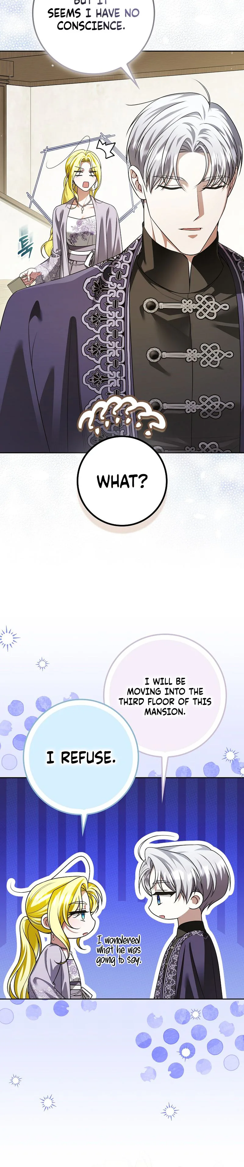 Wasn’t I the Female Lead of a Regret Novel? Chapter 21 Page 6