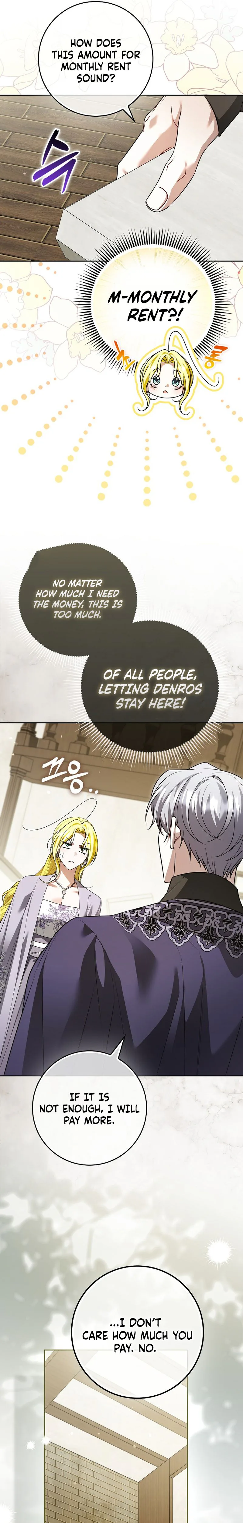 Wasn’t I the Female Lead of a Regret Novel? Chapter 21 Page 7