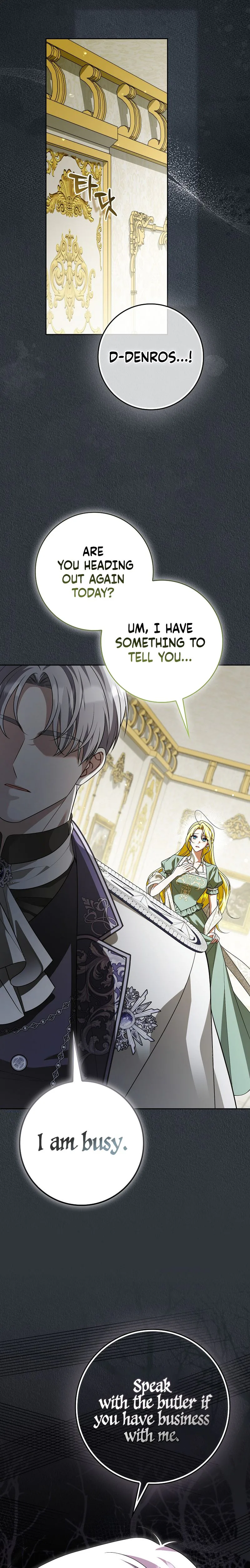 Wasn’t I the Female Lead of a Regret Novel? Chapter 21 Page 10