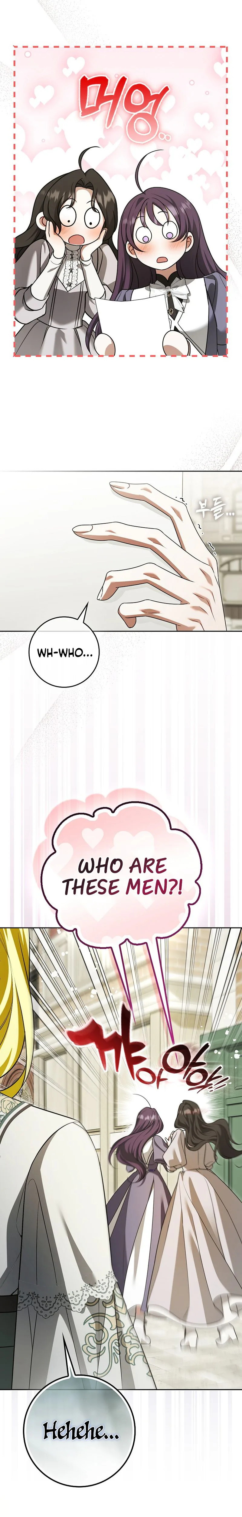 Wasn’t I the Female Lead of a Regret Novel? Chapter 21 Page 23