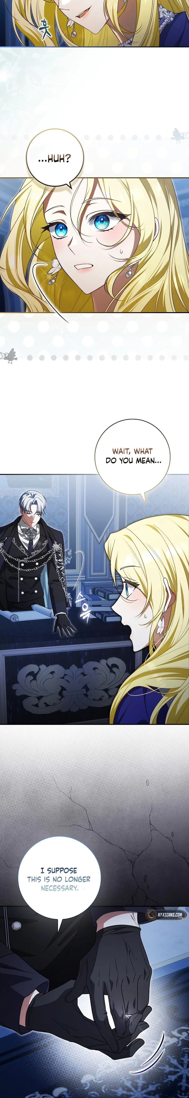 Wasn’t I the Female Lead of a Regret Novel? Chapter 1 Page 7