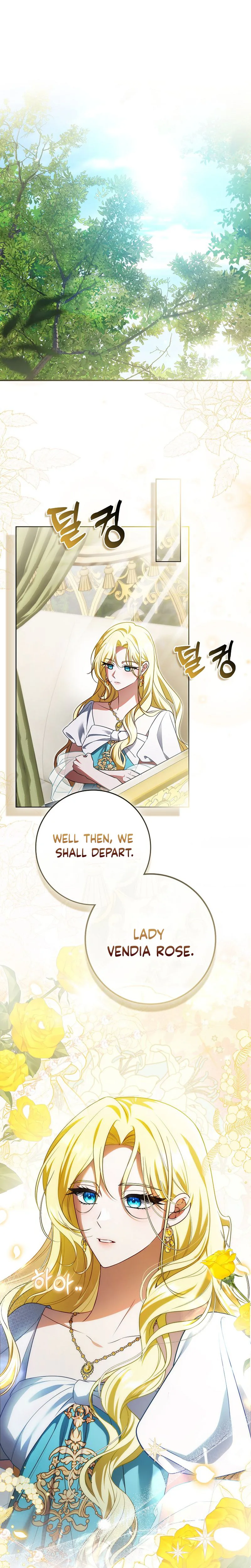Wasn’t I the Female Lead of a Regret Novel? Chapter 1 Page 11