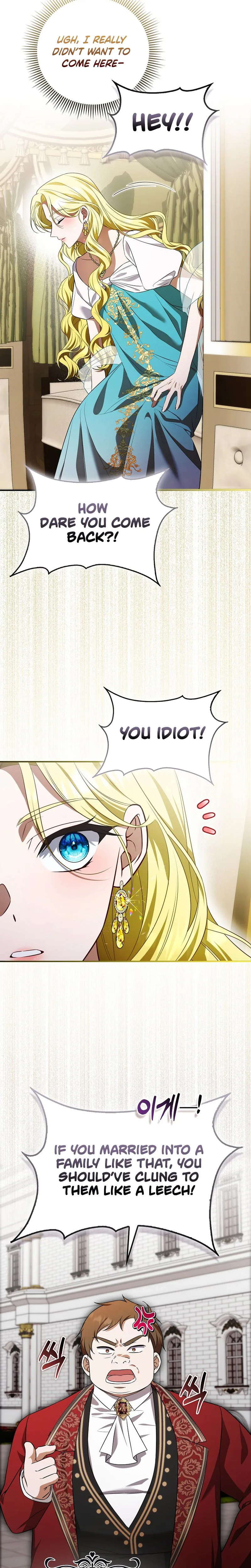 Wasn’t I the Female Lead of a Regret Novel? Chapter 1 Page 22