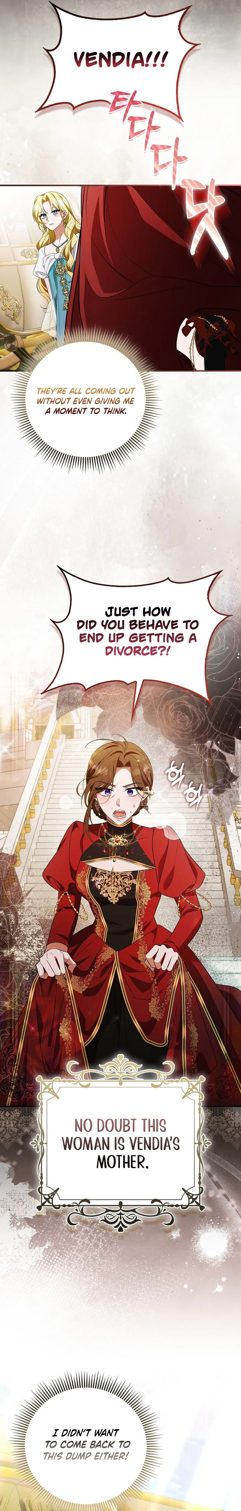 Wasn’t I the Female Lead of a Regret Novel? Chapter 1 Page 24