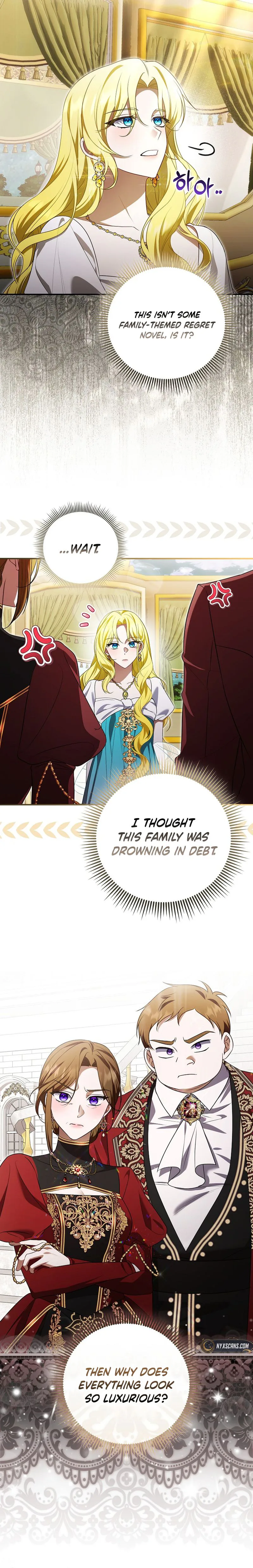 Wasn’t I the Female Lead of a Regret Novel? Chapter 1 Page 25