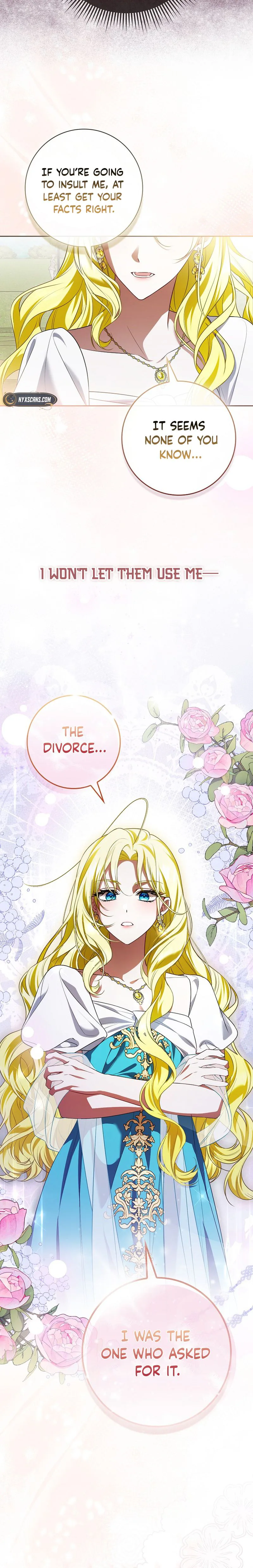 Wasn’t I the Female Lead of a Regret Novel? Chapter 1 Page 34
