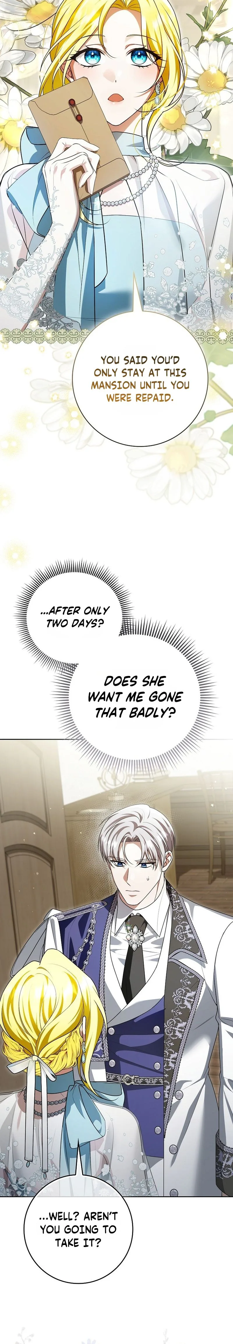 Wasn’t I the Female Lead of a Regret Novel? Chapter 20 Page 6