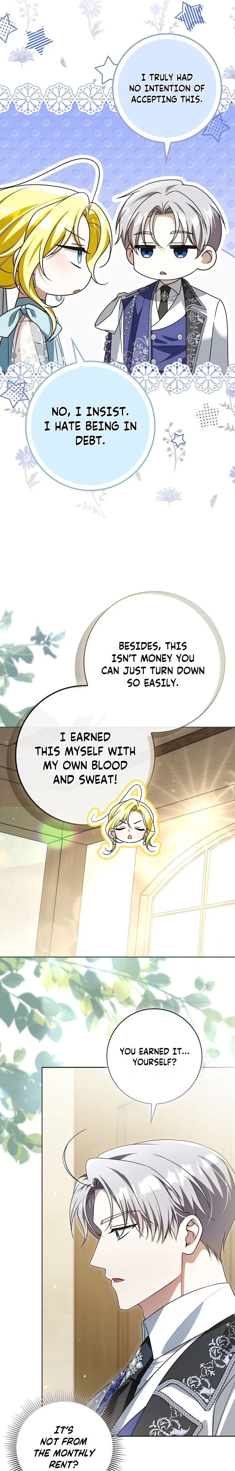 Wasn’t I the Female Lead of a Regret Novel? Chapter 20 Page 7