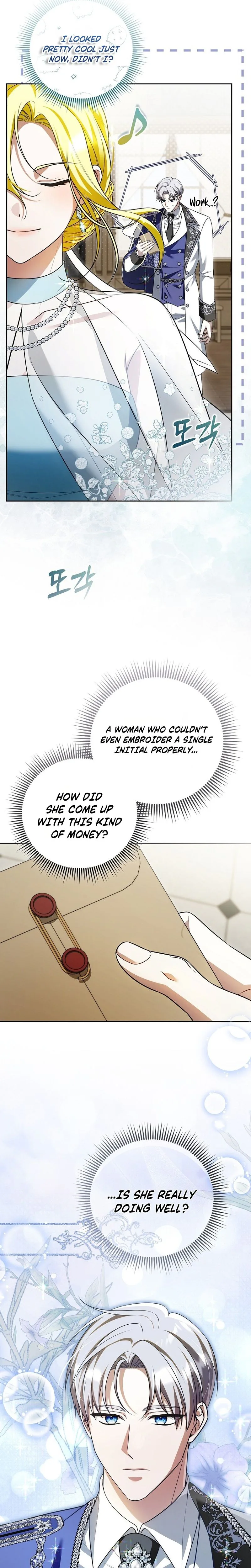 Wasn’t I the Female Lead of a Regret Novel? Chapter 20 Page 10