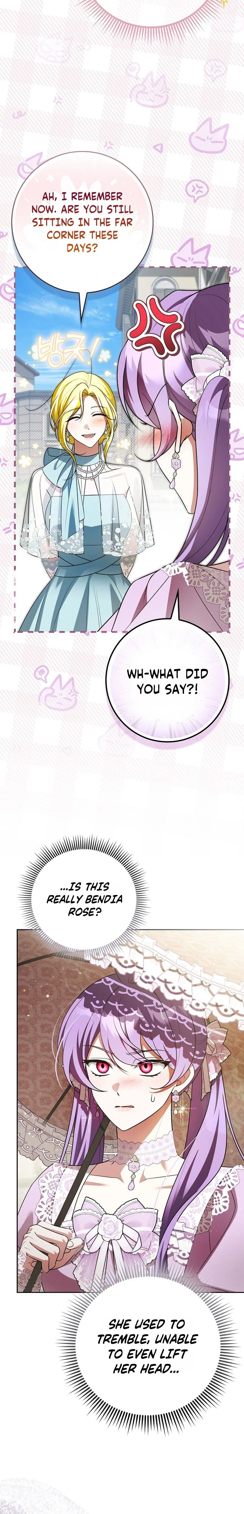 Wasn’t I the Female Lead of a Regret Novel? Chapter 20 Page 15