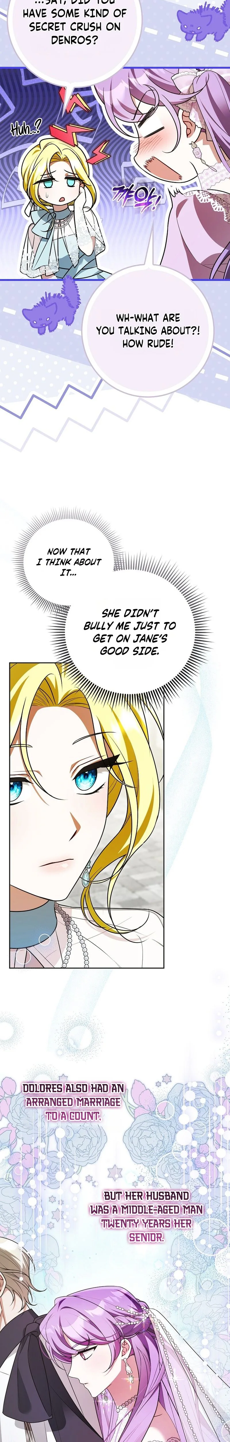 Wasn’t I the Female Lead of a Regret Novel? Chapter 20 Page 17