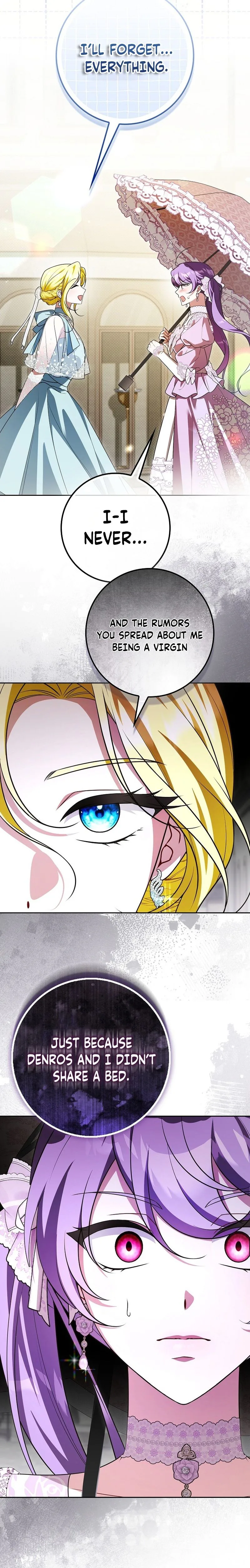 Wasn’t I the Female Lead of a Regret Novel? Chapter 20 Page 22