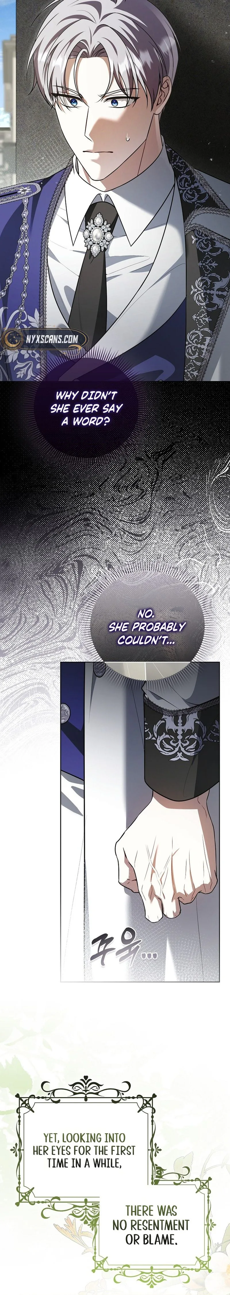 Wasn’t I the Female Lead of a Regret Novel? Chapter 20 Page 24