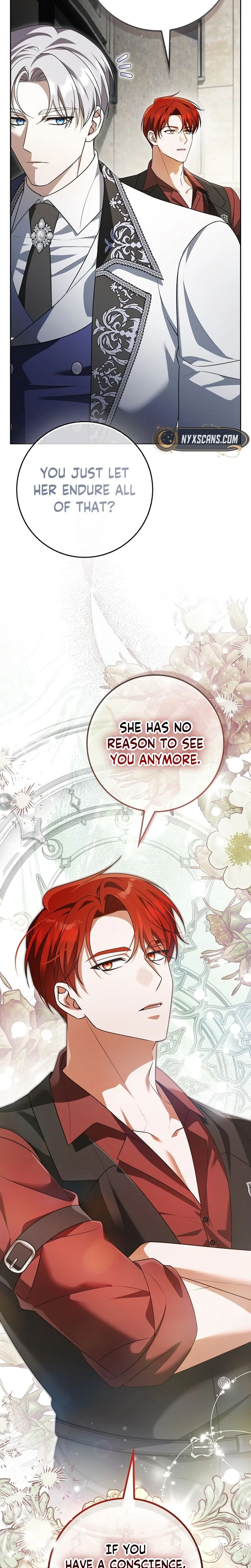 Wasn’t I the Female Lead of a Regret Novel? Chapter 20 Page 26