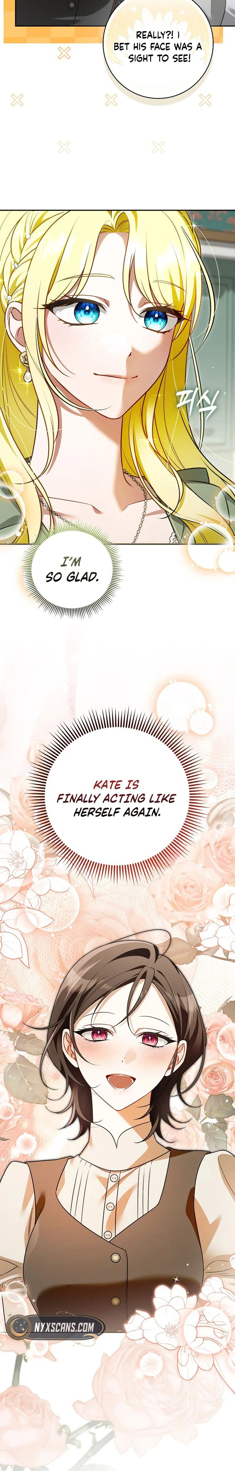 Wasn’t I the Female Lead of a Regret Novel? Chapter 12 Page 9