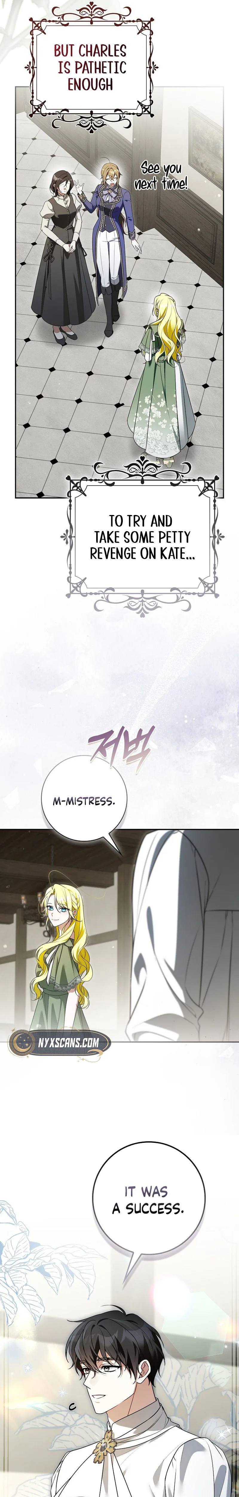 Wasn’t I the Female Lead of a Regret Novel? Chapter 12 Page 10