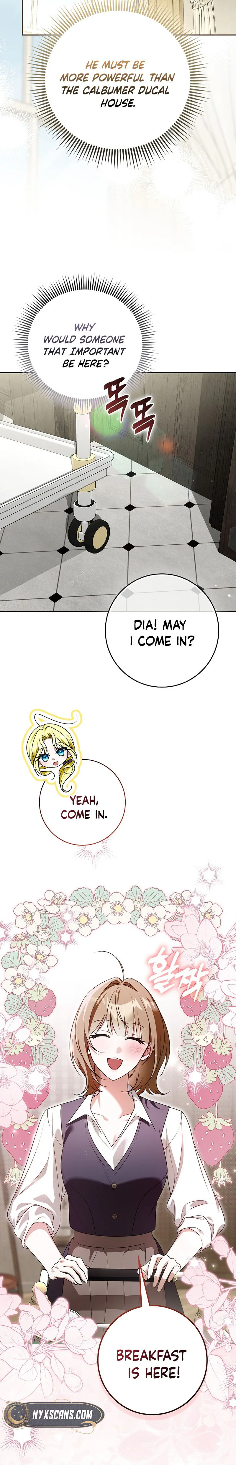 Wasn’t I the Female Lead of a Regret Novel? Chapter 12 Page 18