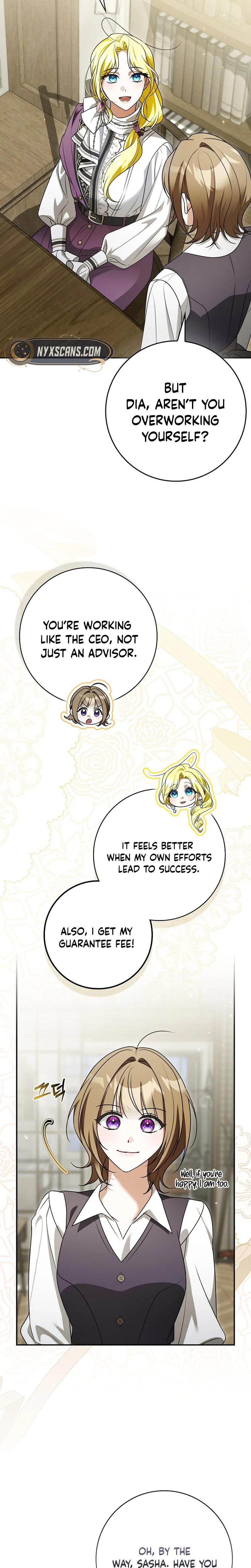 Wasn’t I the Female Lead of a Regret Novel? Chapter 12 Page 20