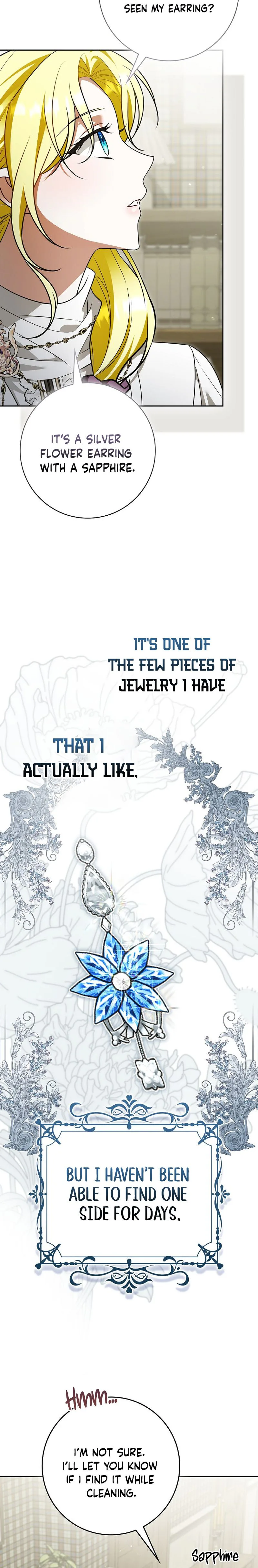 Wasn’t I the Female Lead of a Regret Novel? Chapter 12 Page 21
