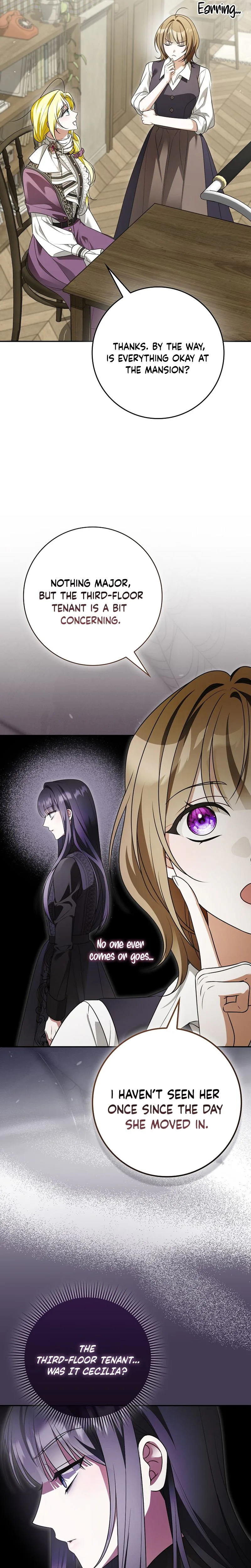 Wasn’t I the Female Lead of a Regret Novel? Chapter 12 Page 22