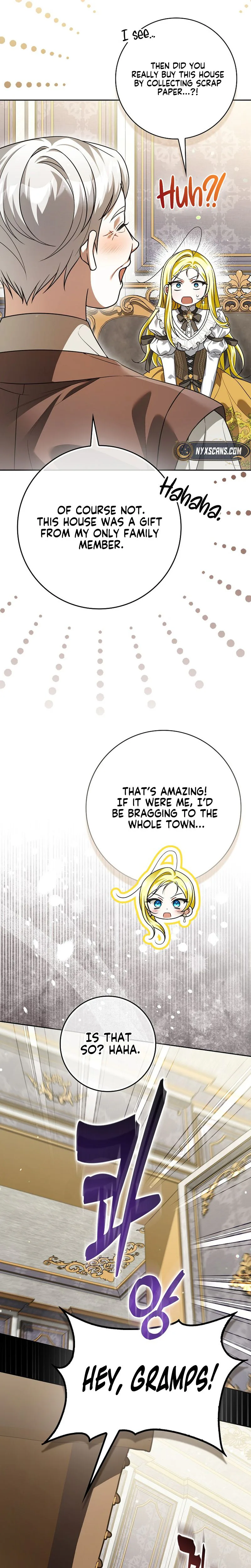 Wasn’t I the Female Lead of a Regret Novel? Chapter 23 Page 5