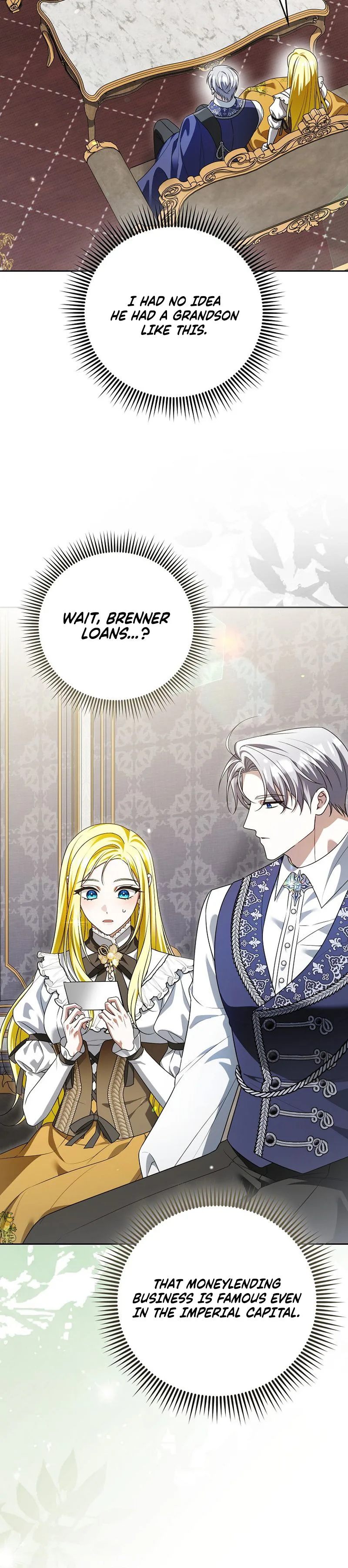 Wasn’t I the Female Lead of a Regret Novel? Chapter 23 Page 9