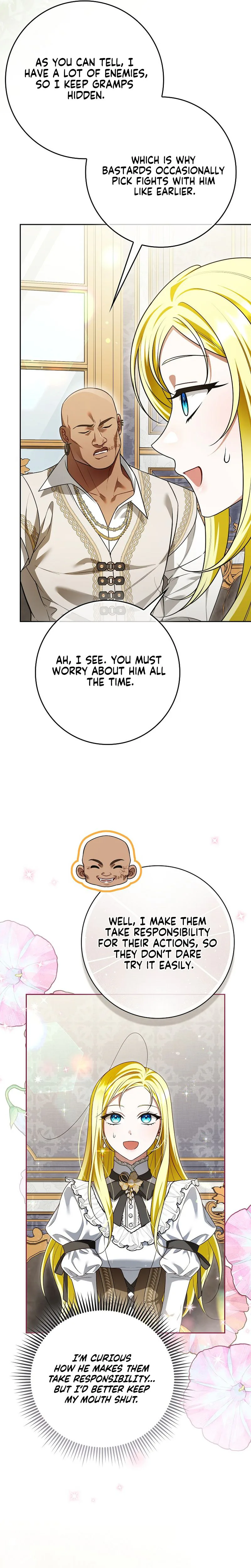 Wasn’t I the Female Lead of a Regret Novel? Chapter 23 Page 10