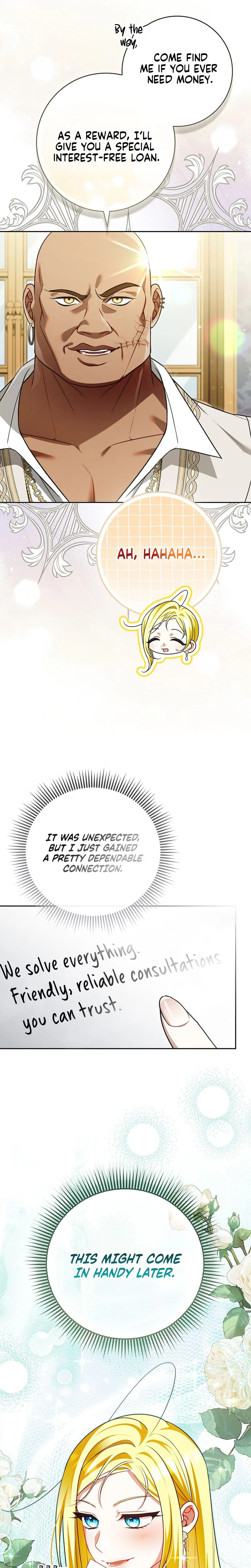 Wasn’t I the Female Lead of a Regret Novel? Chapter 23 Page 11