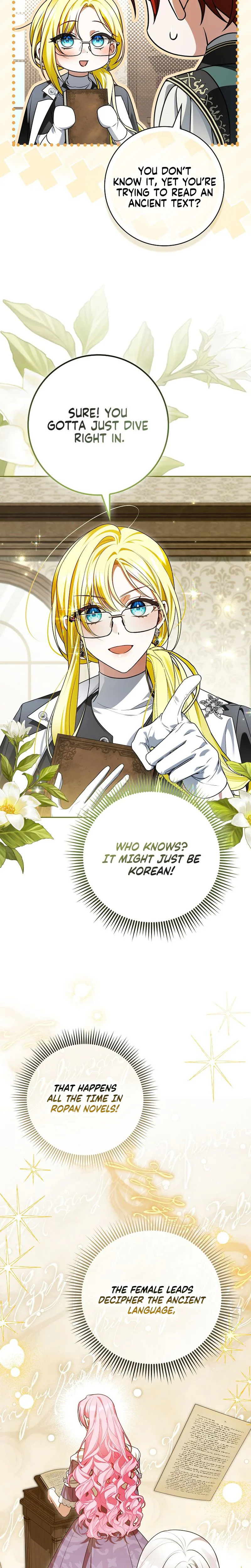 Wasn’t I the Female Lead of a Regret Novel? Chapter 23 Page 14