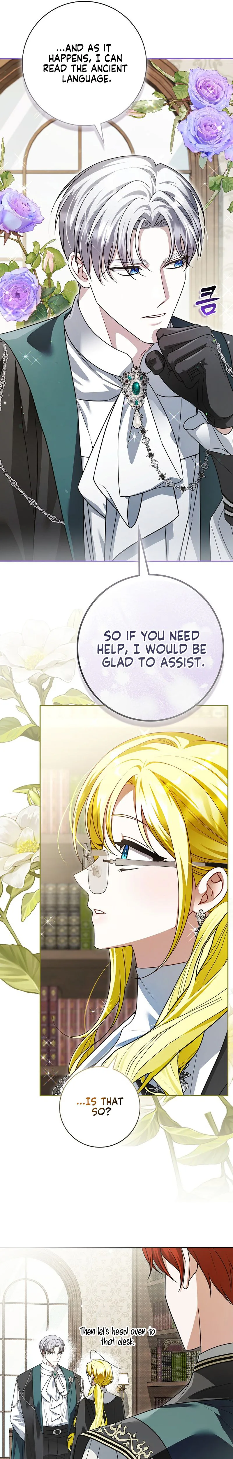 Wasn’t I the Female Lead of a Regret Novel? Chapter 23 Page 19