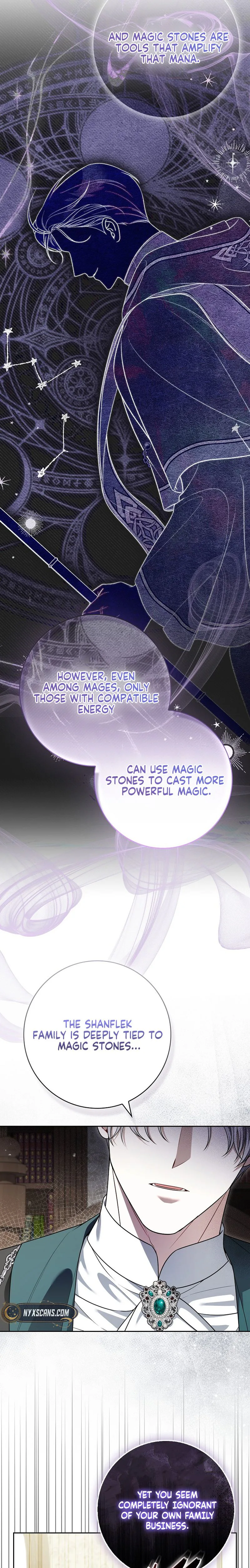 Wasn’t I the Female Lead of a Regret Novel? Chapter 23 Page 22
