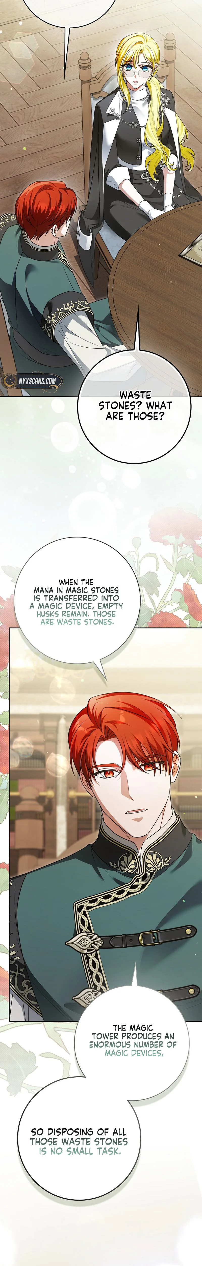 Wasn’t I the Female Lead of a Regret Novel? Chapter 23 Page 28