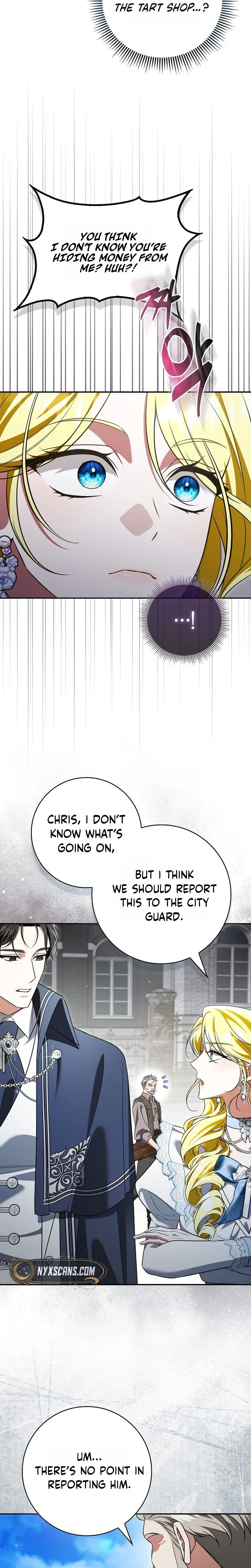 Wasn’t I the Female Lead of a Regret Novel? Chapter 10 Page 13