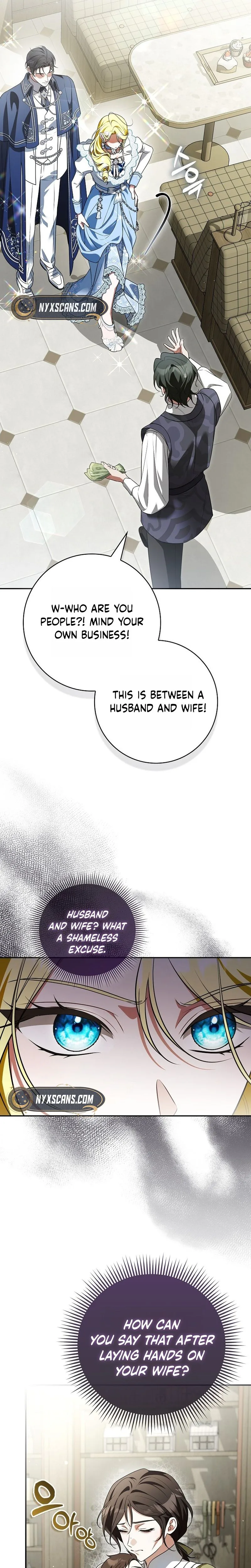 Wasn’t I the Female Lead of a Regret Novel? Chapter 10 Page 19