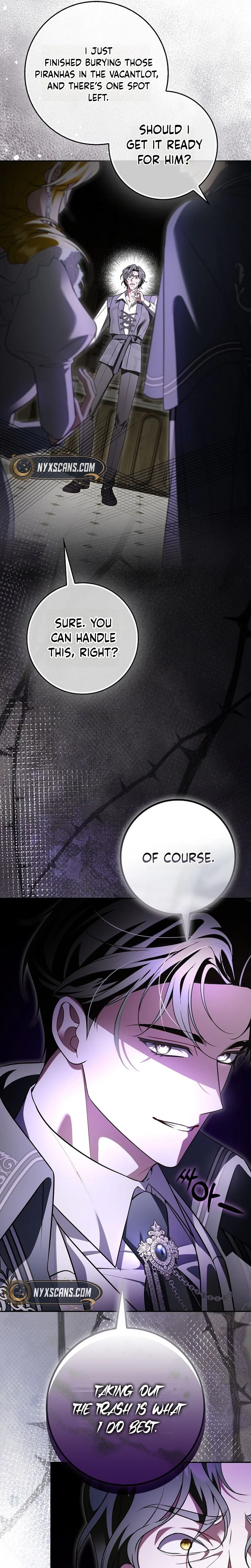 Wasn’t I the Female Lead of a Regret Novel? Chapter 10 Page 23