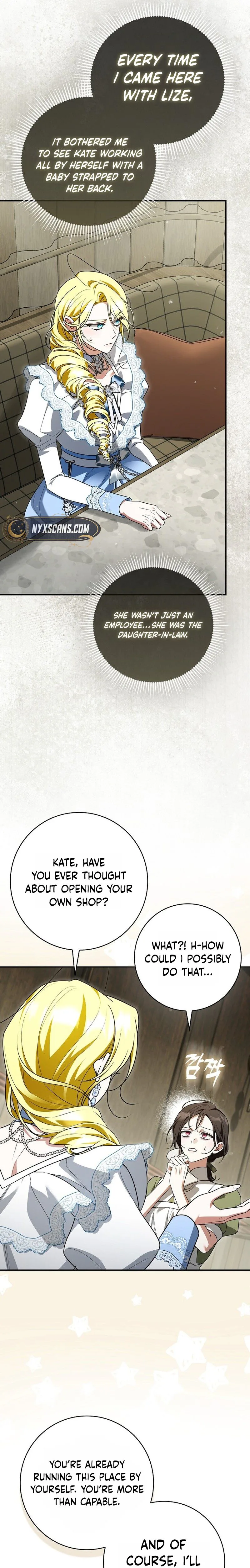 Wasn’t I the Female Lead of a Regret Novel? Chapter 10 Page 29