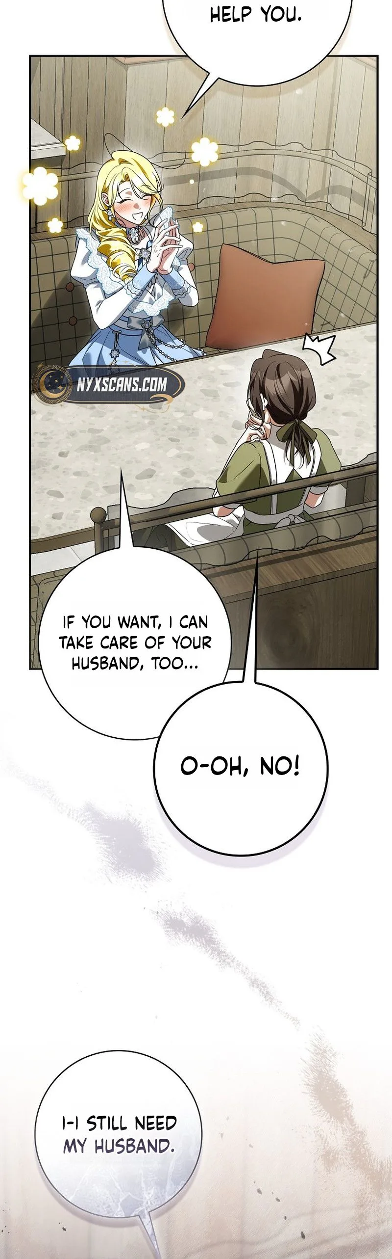 Wasn’t I the Female Lead of a Regret Novel? Chapter 10 Page 30