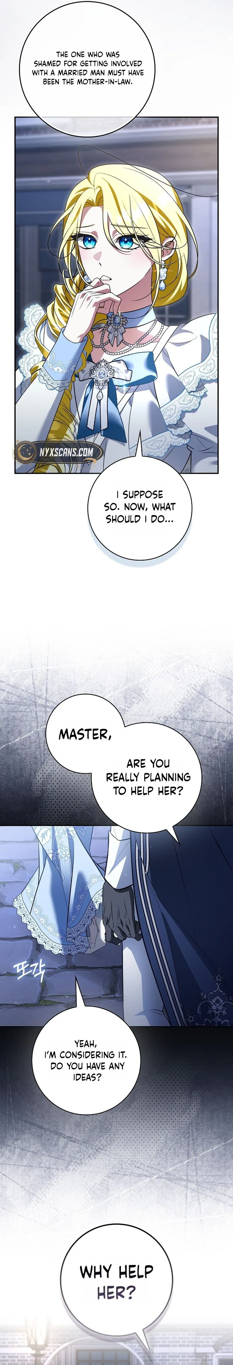 Wasn’t I the Female Lead of a Regret Novel? Chapter 10 Page 35