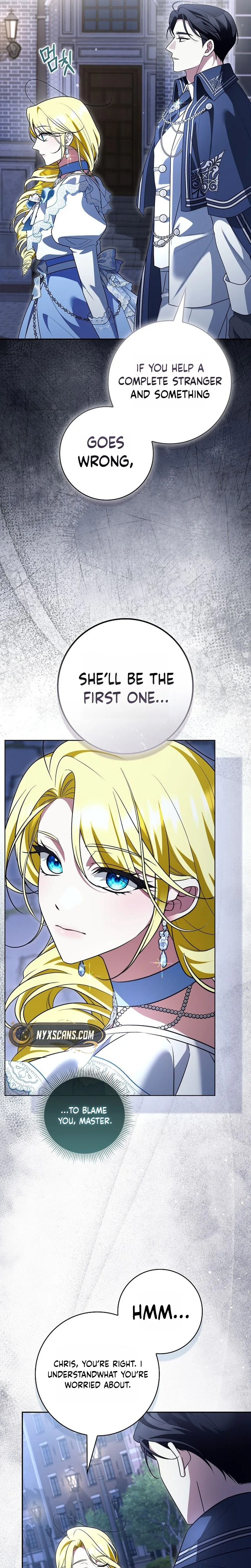 Wasn’t I the Female Lead of a Regret Novel? Chapter 10 Page 36