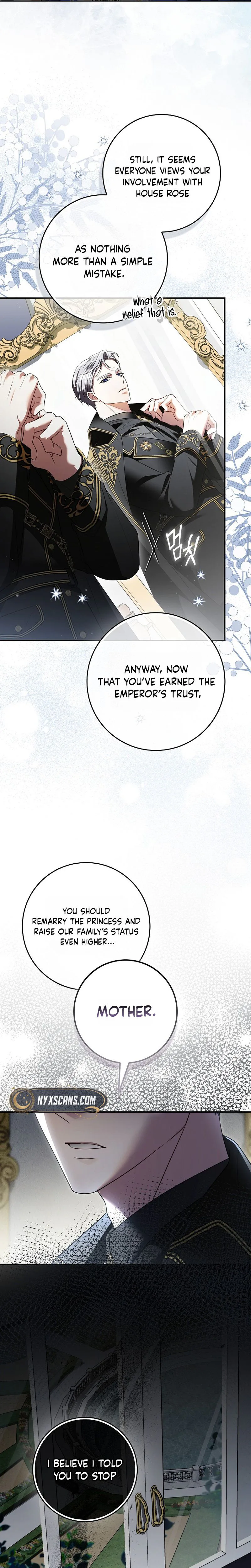 Wasn’t I the Female Lead of a Regret Novel? Chapter 6 Page 8